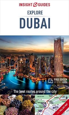 Cover of Insight Guides Explore Dubai (Travel Guide with Free eBook)