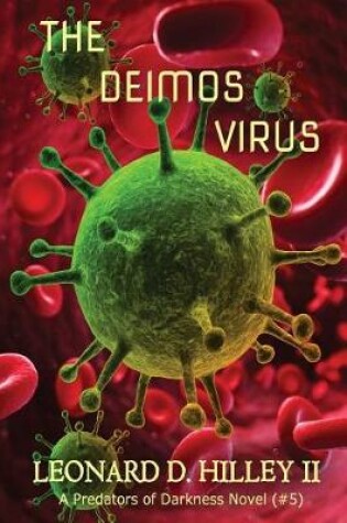 Cover of The Deimos Virus