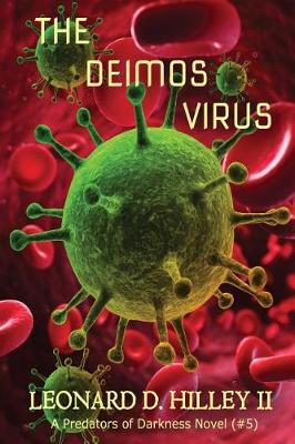 Cover of The Deimos Virus