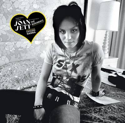 Book cover for Joan Jett