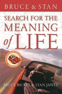 Book cover for Search for the Meaning of Life