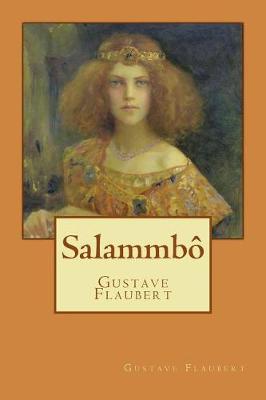 Book cover for Salammb  (French Edition)