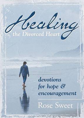 Book cover for Healing the Divorced Heart