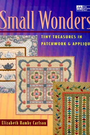 Cover of Small Wonders