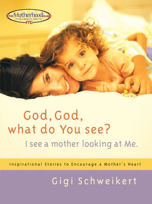 Book cover for God, God What do You See?