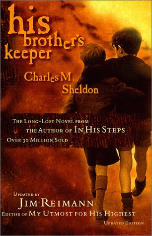 Book cover for His Brother's Keeper