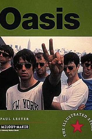 Cover of "Oasis"