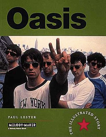 Book cover for "Oasis"