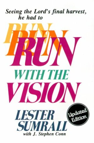 Cover of Run with the Vision