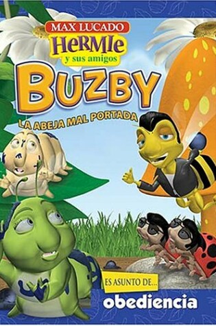 Cover of Buzby, La Abeja Mal Portada