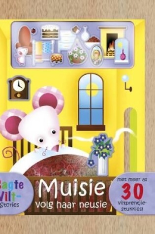 Cover of Muisie Volg Haar Neusie