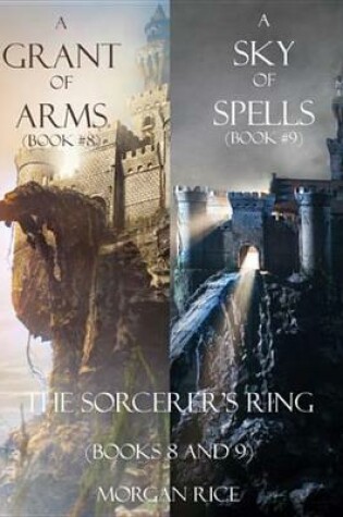 Cover of Sorcerer's Ring (Books 8-9)