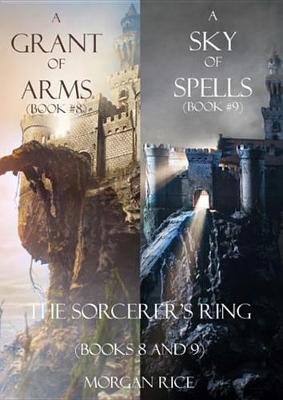 Book cover for Sorcerer's Ring (Books 8-9)