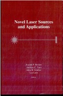 Book cover for Novel Laser Sources and Applications