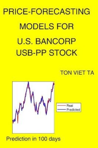 Cover of Price-Forecasting Models for U.S. Bancorp USB-PP Stock