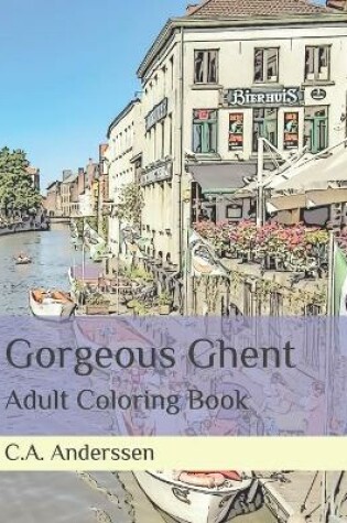 Cover of Gorgeous Ghent