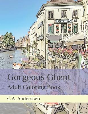 Book cover for Gorgeous Ghent