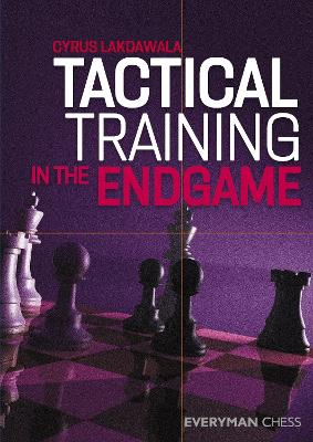 Book cover for Tactical Training in the Endgame