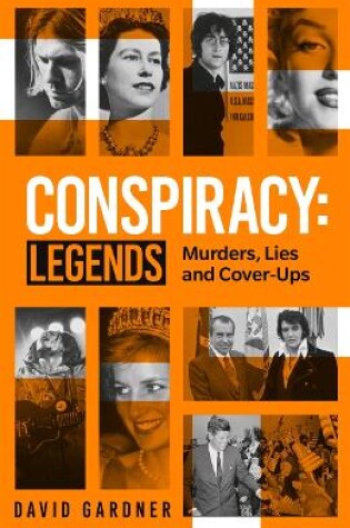 Cover of Conspiracy - Legends