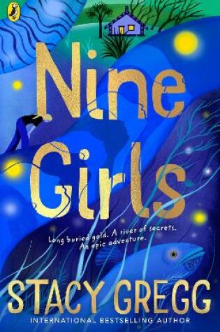Cover of Nine Girls