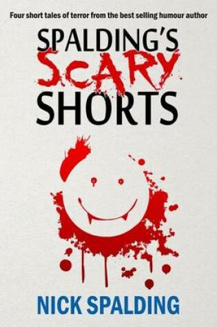 Cover of Spalding's Scary Shorts