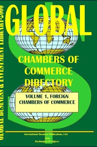 Cover of Global Chambers of Commerce Directory Vol. 1