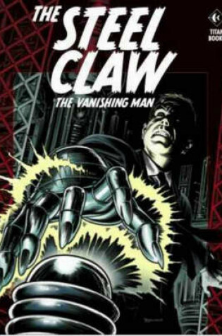 Cover of Steel Claw