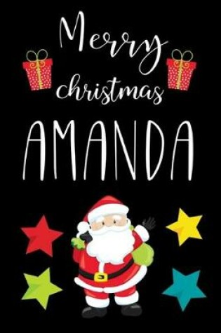 Cover of Merry Christmas Amanda