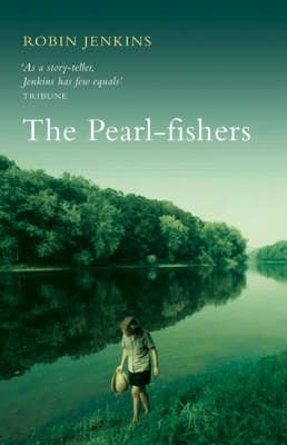 Book cover for The Pearl Fishers