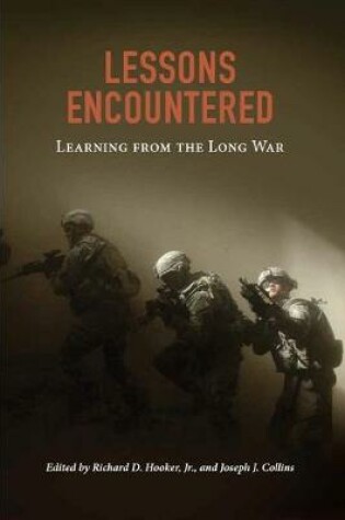 Cover of Lessons Encountered