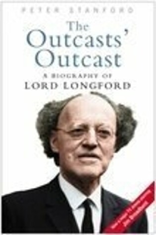 Cover of Outcasts' Outcast