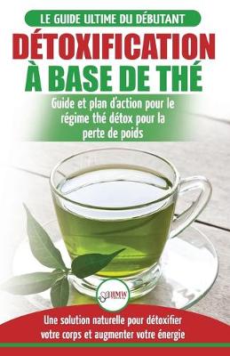 Book cover for Détoxification à Base de Thé