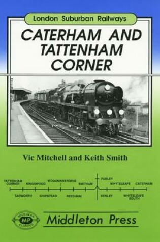 Cover of Caterham and Tatterham Corner