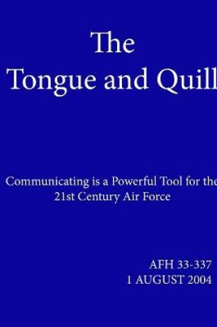 Cover of The Tongue and Quill