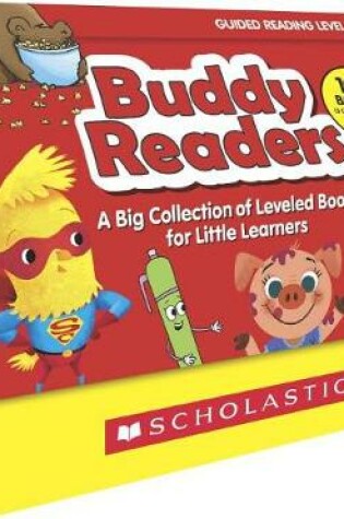 Cover of Buddy Readers: Level a (Class Set)