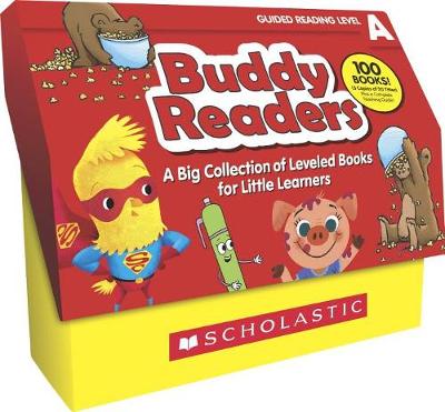 Book cover for Buddy Readers: Level a (Class Set)