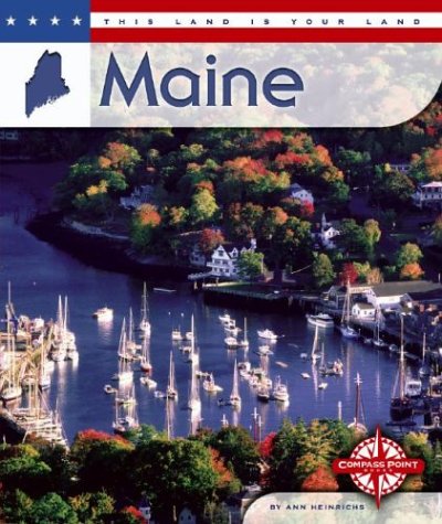 Cover of Maine