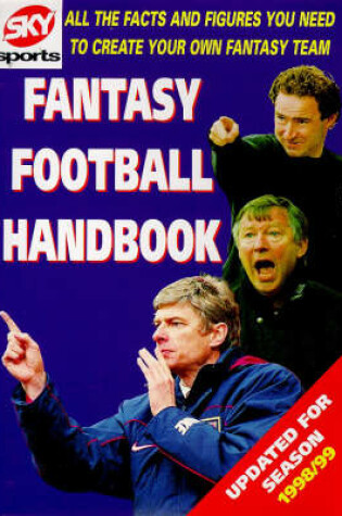 Cover of Sky Fantasy Football Handbook