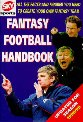 Cover of Sky Fantasy Football Handbook