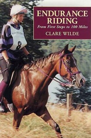 Cover of Endurance Riding