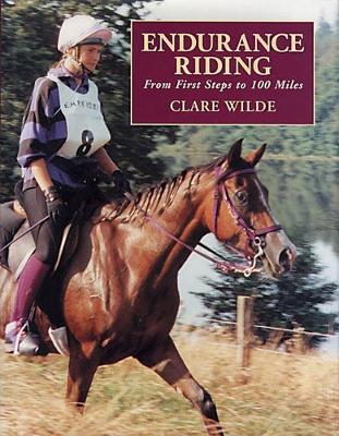 Book cover for Endurance Riding