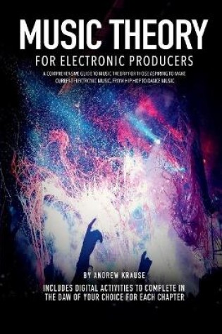 Cover of Music Theory for Electronic Producers