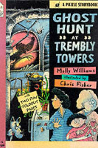 Cover of Ghos T Hunt at Trembly Towers