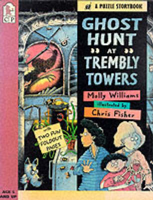 Book cover for Ghos T Hunt at Trembly Towers