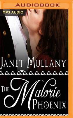 Book cover for The Malorie Phoenix