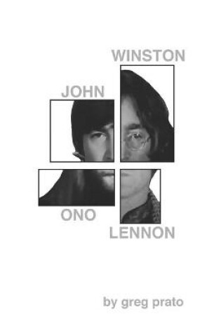 Cover of John Winston Ono Lennon