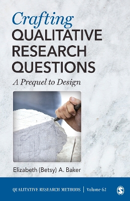 Book cover for Crafting Qualitative Research Questions