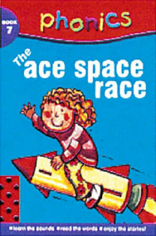 Cover of The Ace Space Race