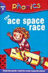 Book cover for The Ace Space Race
