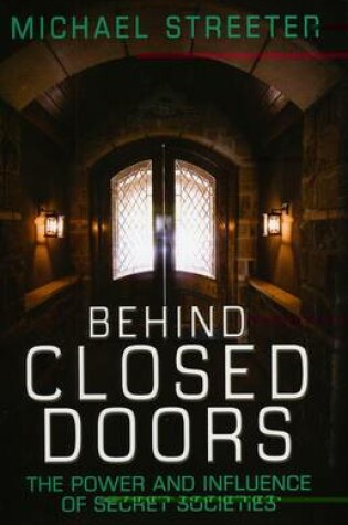 Cover of Behind Closed Doors